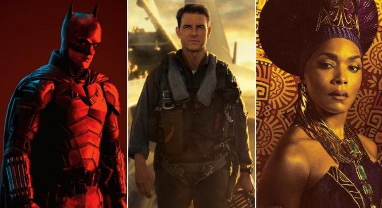 Filmes que movimentaram as bilheterias em 2022