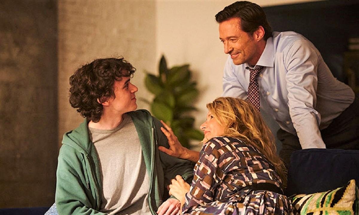 &ldquo;Um Filho&rdquo;, com estreia em fevereiro, conta com Hugh Jackman, Laura Dern, Anthony Hopkins e Vanessa Kirby &agrave; frente do elenco