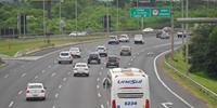 Freeway registra hoje fluxo maior de veículos indo ao Litoral do que retornando a Porto Alegre