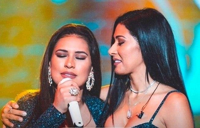 Simone e Simaria protagonizaram pol&ecirc;micas em 2022
