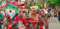 Parada de Natal e O Grande Desfile de Natal são algumas das atrações de rua do Natal Luz, em Gramado