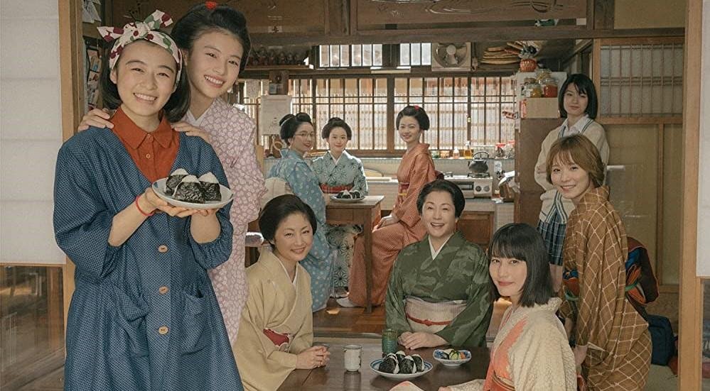 "The Makanai: Cooking for the Maiko House", com nove epis&oacute;dios, &eacute; adaptada de um mang&aacute; se passa em Kyoto na comunidade das aprendizes de gueixa.