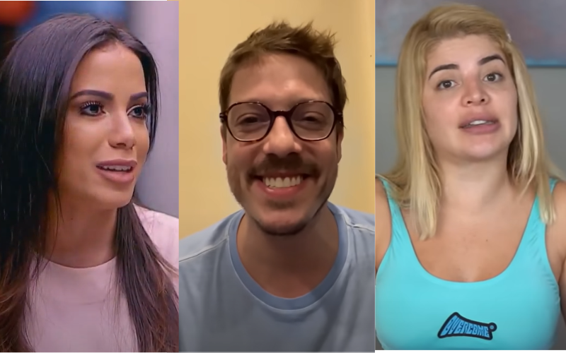 Anitta sugeriu que os internautas ofere&ccedil;am "ajuda em vez de julgamento"