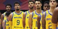Brasil busca vaga no Mundial de basquete