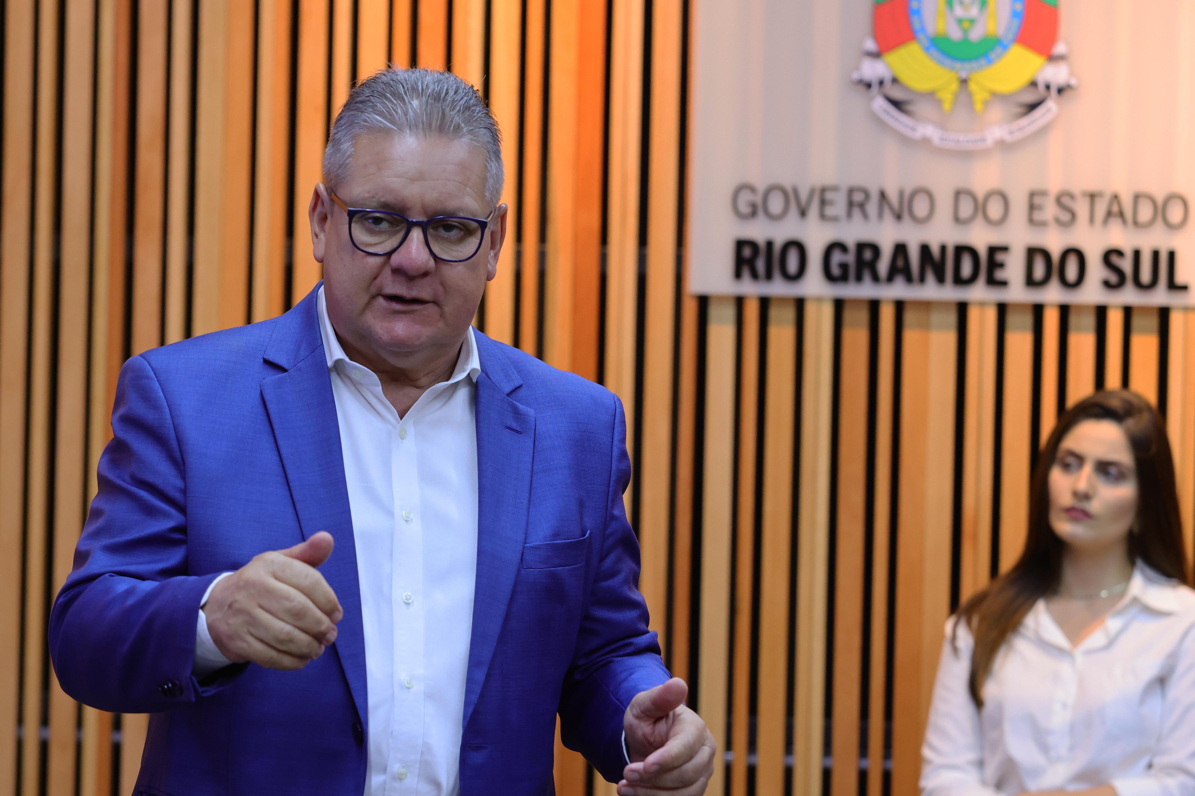 Em balan&ccedil;o final da administra&ccedil;&atilde;o realizado na manh&atilde; desta quinta, governador deu destaque para programa de investimentos