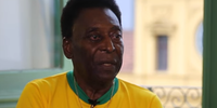 Pelé vinha sofrendo de problemas de saúde e, no início de setembro de 2021, descobriu um tumor no intestino