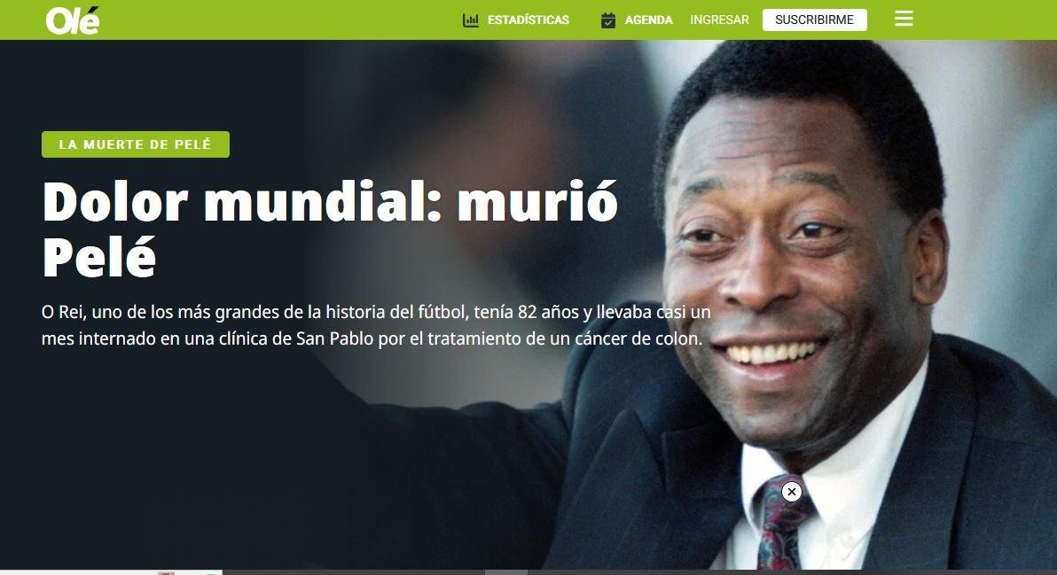 Argentinos homenageiam o &iacute;dolo do futebol