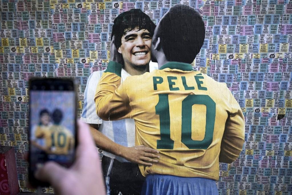Craque brasileiro morreu nesta quinta-feira, aos 82 anos