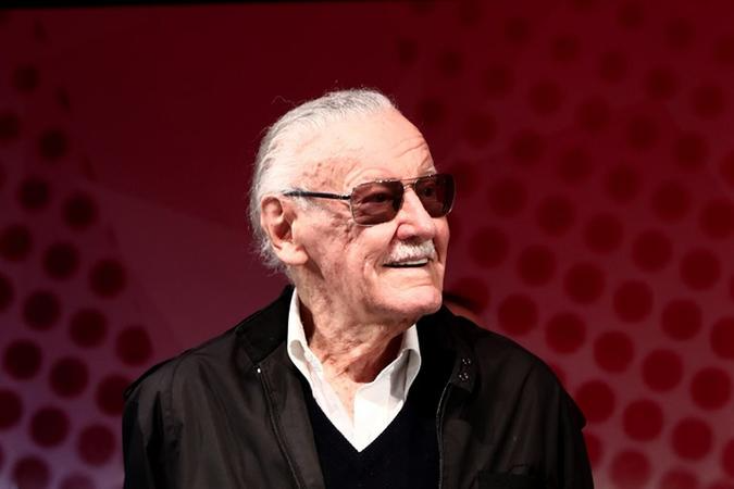 Stan Lee foi editor-chefe e presidente da Marvel Comics antes de deixar a empresa para se tornar presidente em&eacute;rito da editora