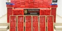 Paranaense foi preso em flagrante pelos policiais civis