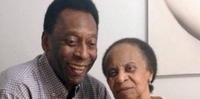 Mãe de Pelé tem 100 anos e ainda mora na cidade de Santos, em São Paulo