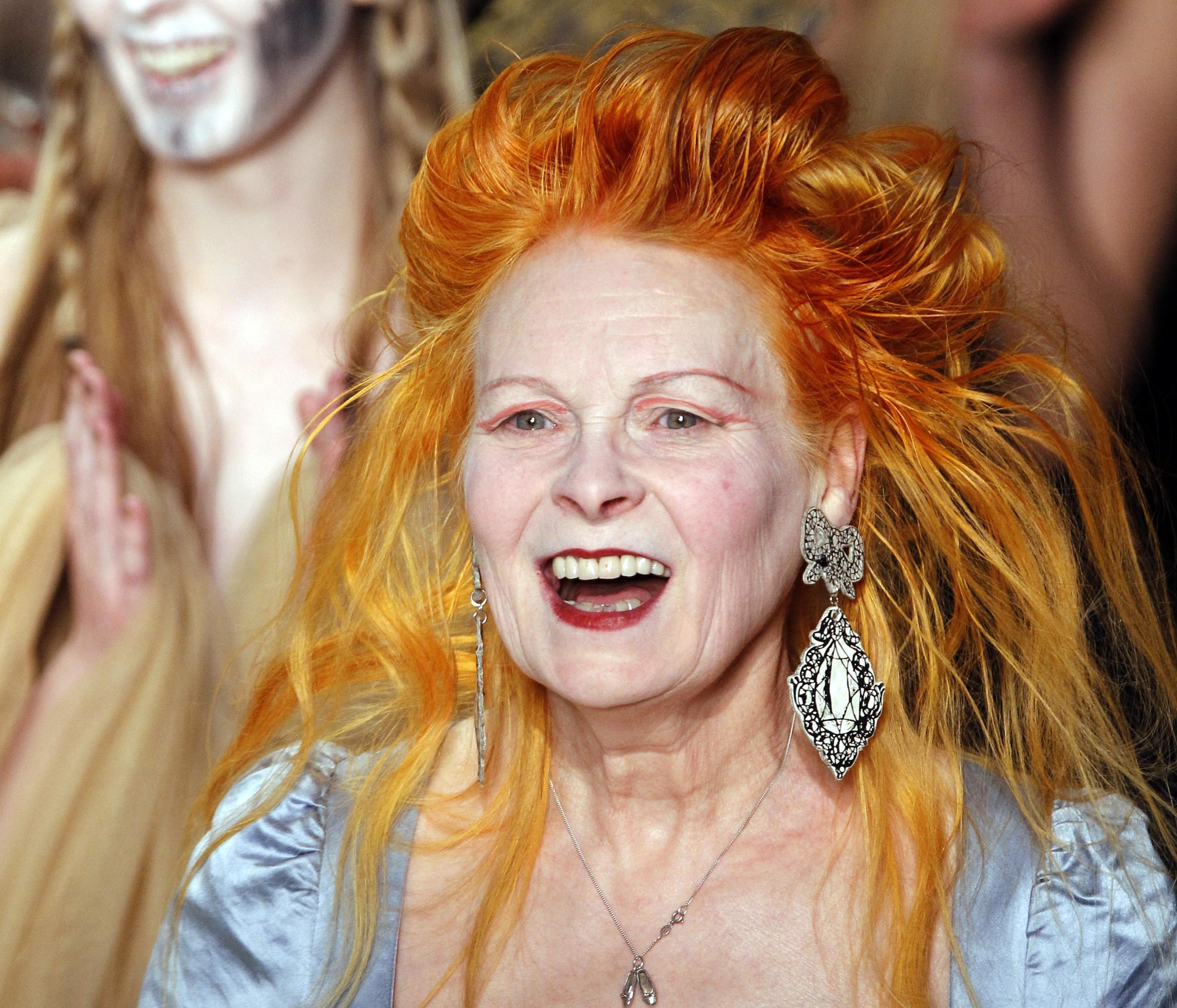 Vivienne Westwood faleceu acompanhada por sua fam&iacute;lia em Clapham, no sul de Londres