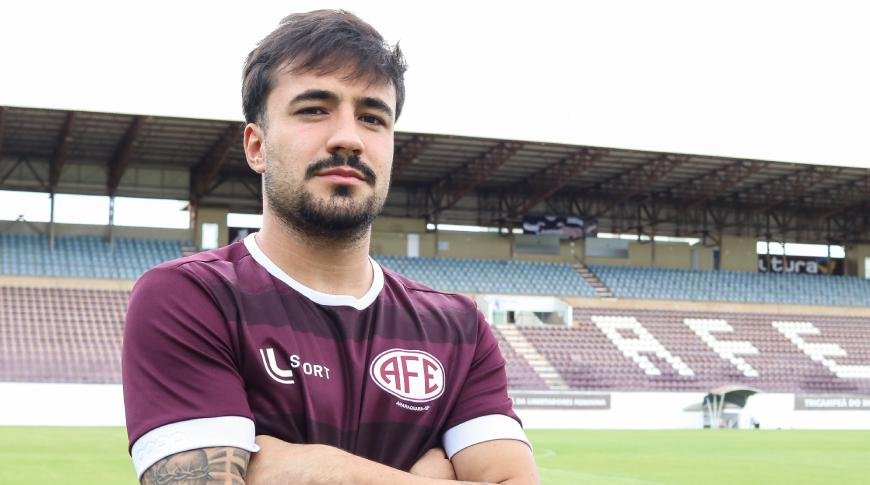 Heitor vai disputar o Paulist&atilde;o 2023