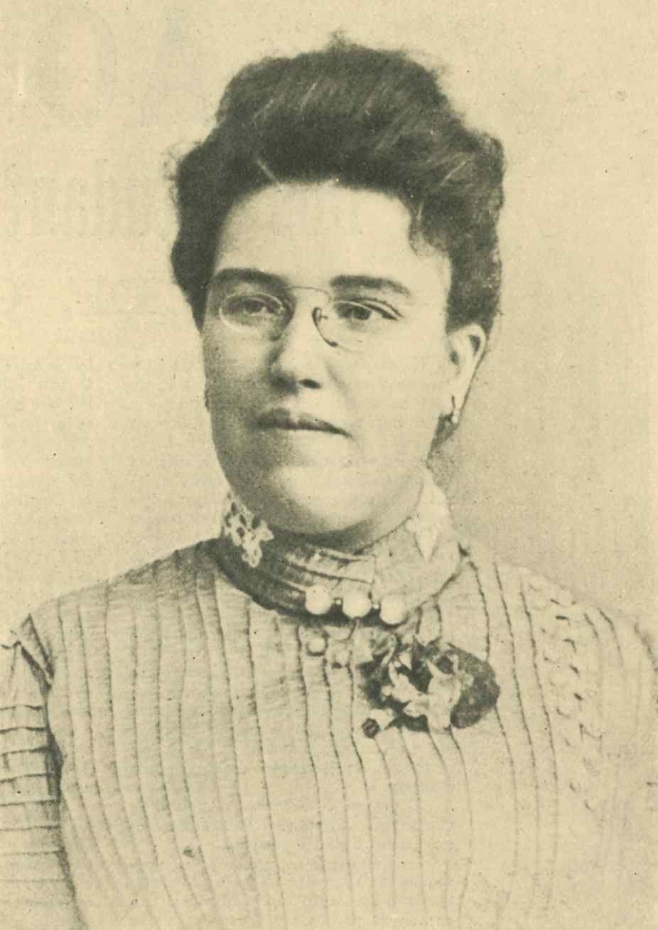 Ana de Castro Os&oacute;rio, escritora, jornalista e feminista portuguesa.