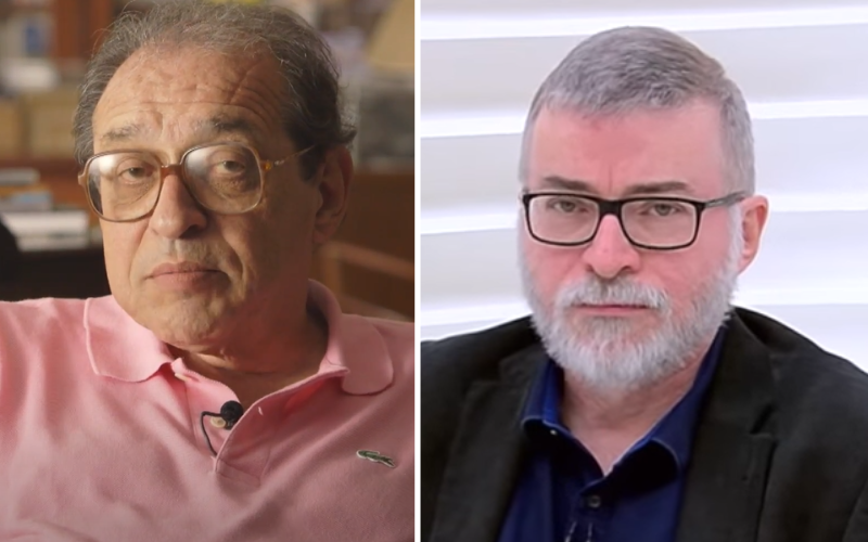 Ruy Castro e Lira Neto figuram na seleta lista dos grandes bi&oacute;grafos brasileiros