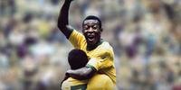 Documentário sobre Pelé está em cartaz no streaming