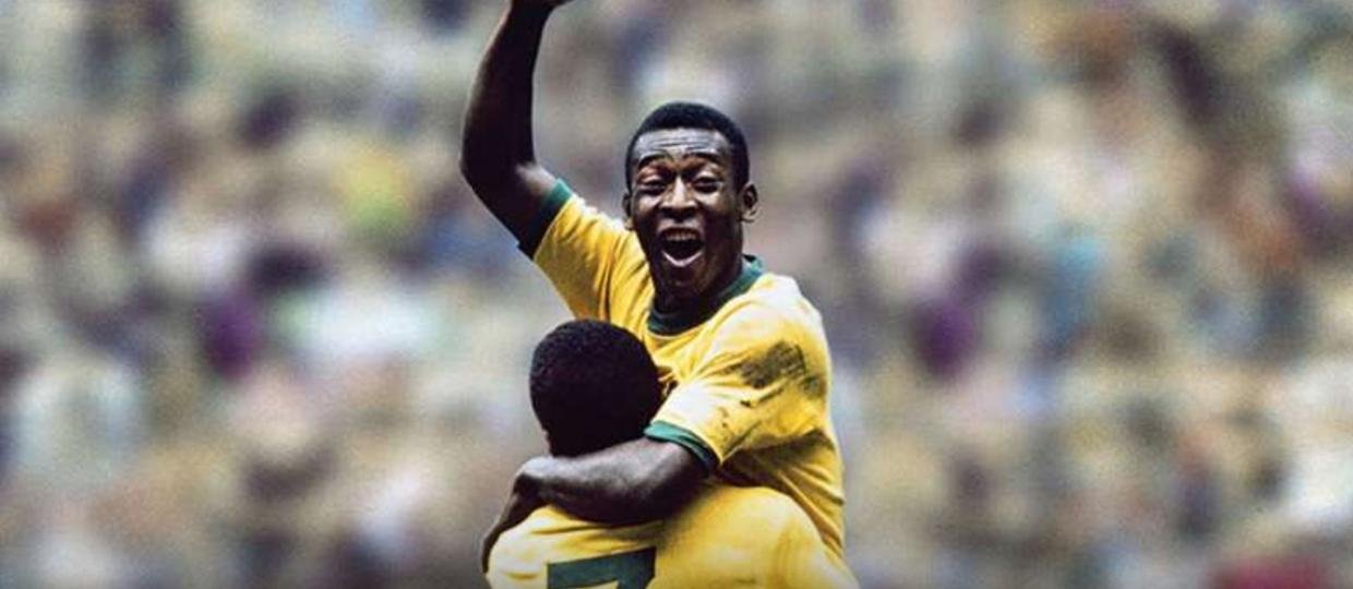 Document&aacute;rio sobre Pel&eacute; est&aacute; em cartaz no streaming