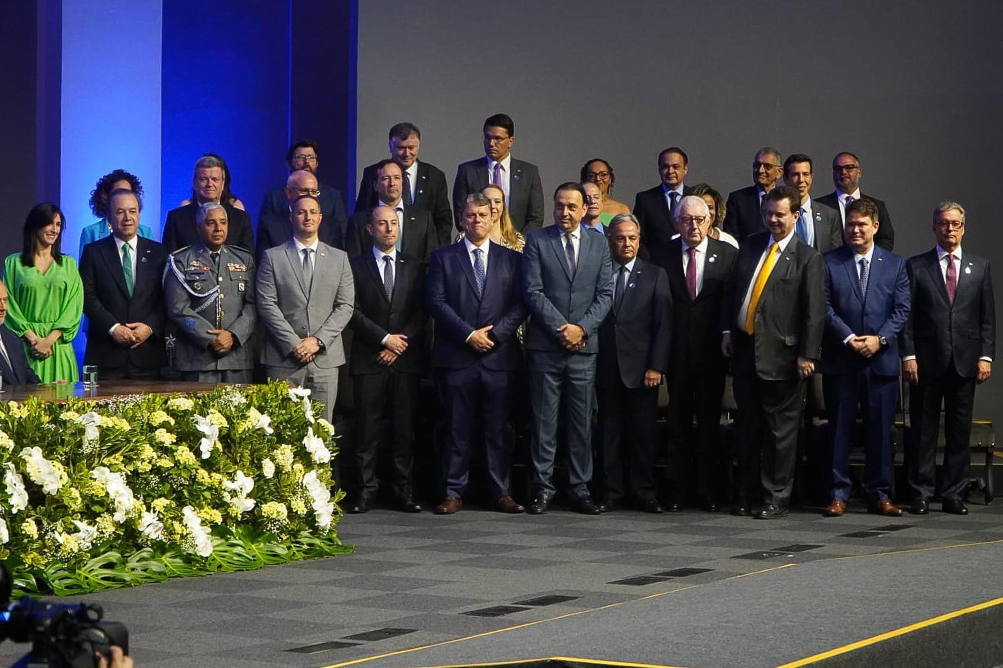 Governo de Tarc&iacute;sio ser&aacute; composto por 32 secretarias