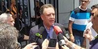 Marcelo Teixeira, ex-presidente do Santos, falou sobre aposentar ou não a camisa 10 do clube
