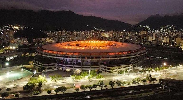 Avenida Radial Oeste, que circunda o Maracan&atilde;, ser&aacute; rebatizada com nome de Pel&eacute;