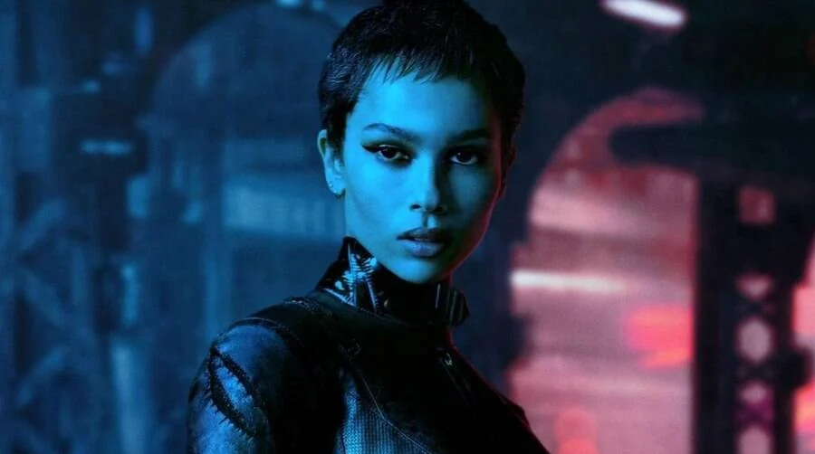 Zo&euml; Kravitz: a atriz de "Batman" e "Divergente" vai se arriscar em uma carreira musical solo a partir deste ano