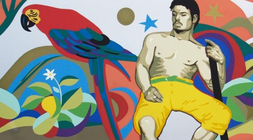 Obra de Glauco Rodrigues est&aacute; no Margs