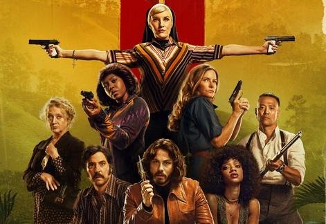 Al Pacino retorna para a &eacute;pica conclus&atilde;o de "Hunters", ao lado de Jennifer Jason Leigh. Logan Lerman, Jerrika Hinton, Lena Olin, Josh Radnor, entre outros