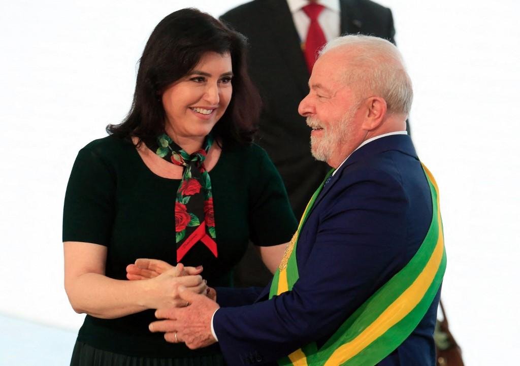 Cerim&ocirc;nia da senadora, que chegou a ser citada para Cidades, Meio Ambiente, Desenvolvimento Social e Educa&ccedil;&atilde;o, ocorrer&aacute; no CCBB