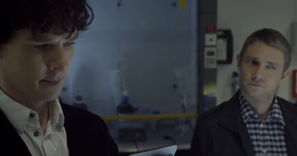 "Sherlock", produzida pela BBC, foi exibida entre 2010 e 2017. A s&eacute;rie pode ser encontrada atualmente na Amazon Prime Video
