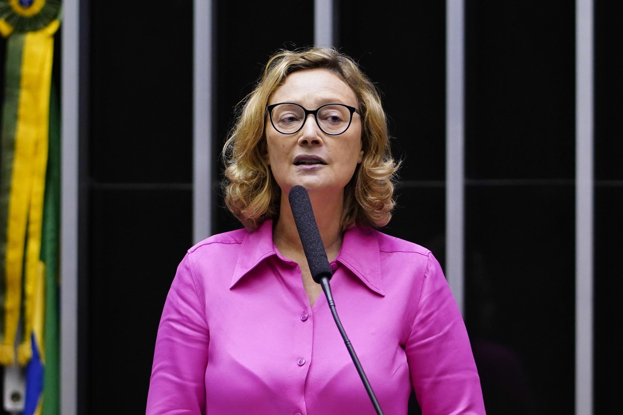 Maria do Ros&aacute;rio foi eleita para o sexto mandato na C&acirc;mara