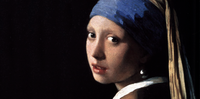 A vida de Vermeer é pouco conhecida, ao contrário de suas obras, como 