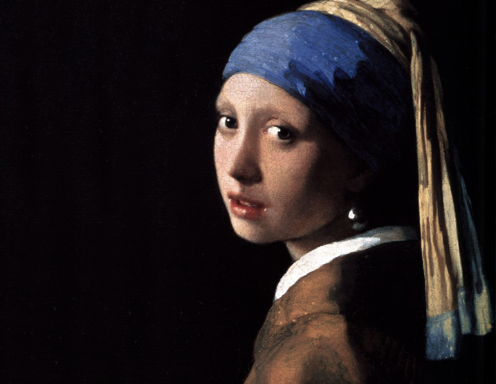 A vida de Vermeer &eacute; pouco conhecida, ao contr&aacute;rio de suas obras, como "Mo&ccedil;a com brinco de p&eacute;rola", um de seus quadros mais famosos