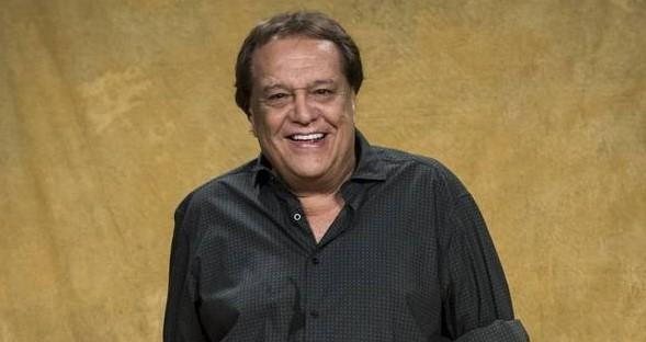 Dennis Carvalho, de 75 anos, apresenta melhora no quadro cl&iacute;nico