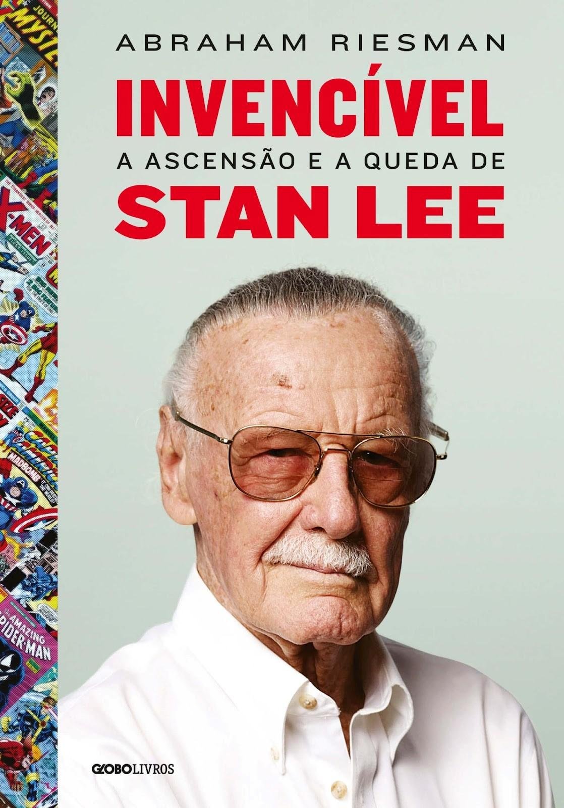 Stan Lee, morto em 2018, completaria 100 anos em dezembro passado