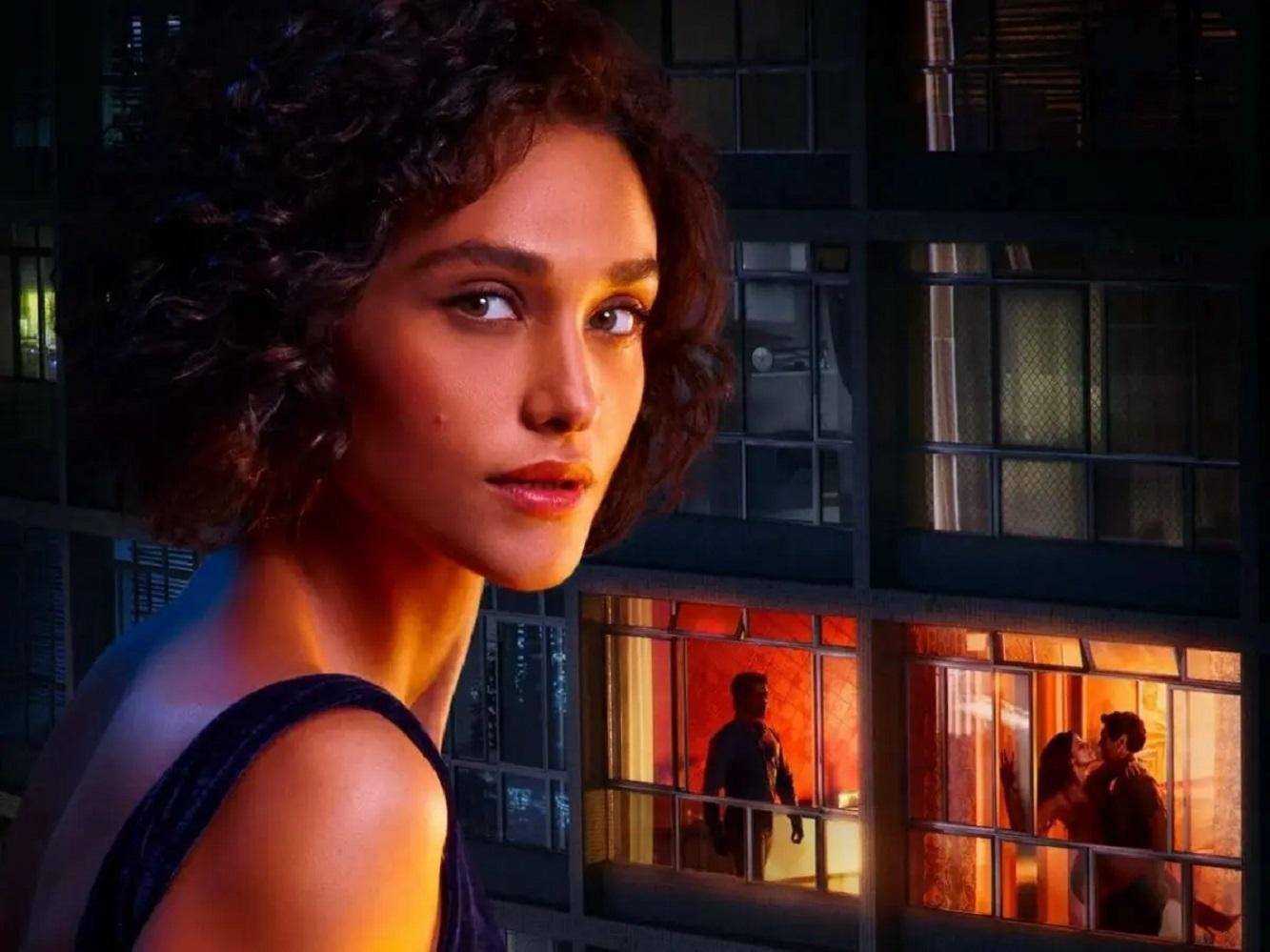 D&eacute;bora Nascimento protagoniza a s&eacute;rie "Olhar Indiscreto", que entrou em cartaz na virada do ano na Netflix