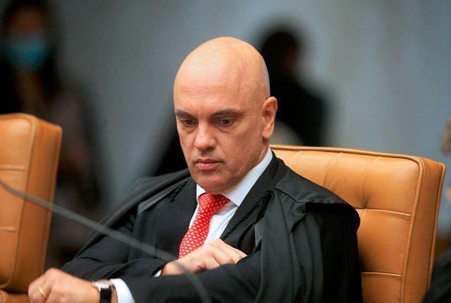 Ministro Alexandre de Moraes