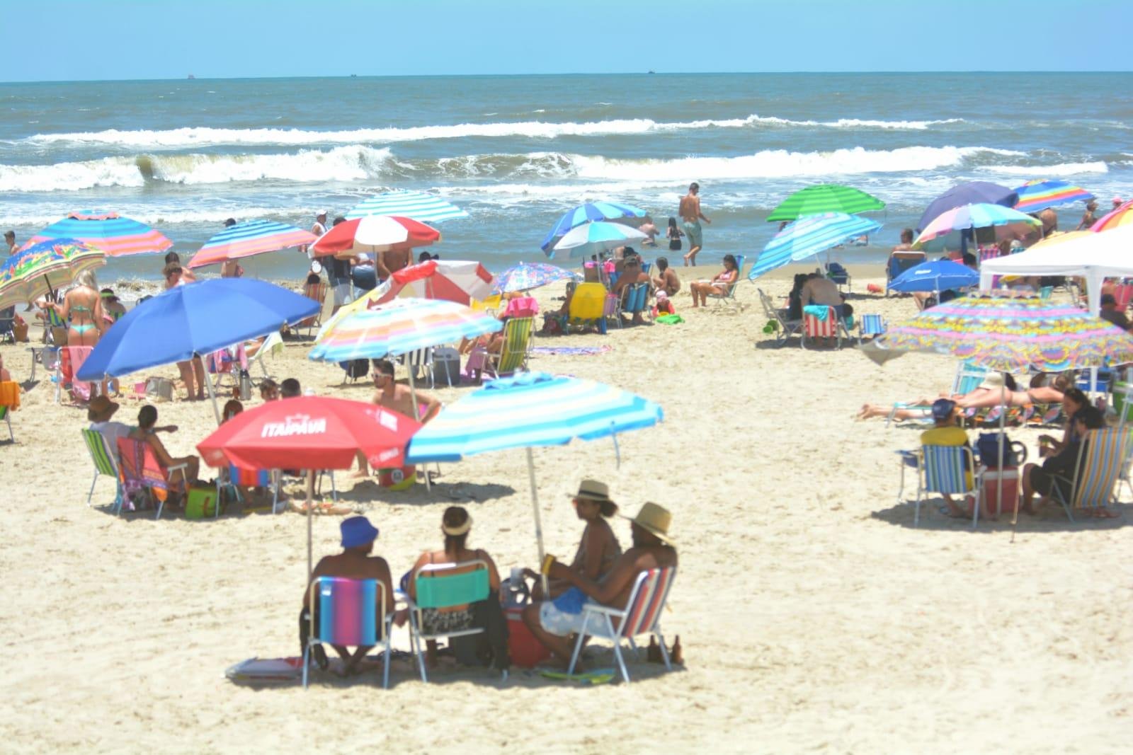 Litoral ter&aacute; dia aproveit&aacute;vel