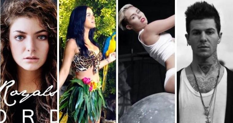 H&aacute; dez anos, artistas de enorme sucesso se arriscavam pela primeira vez, nomes gigantescos se consolidaram e verdadeiros hinos foram lan&ccedil;ados