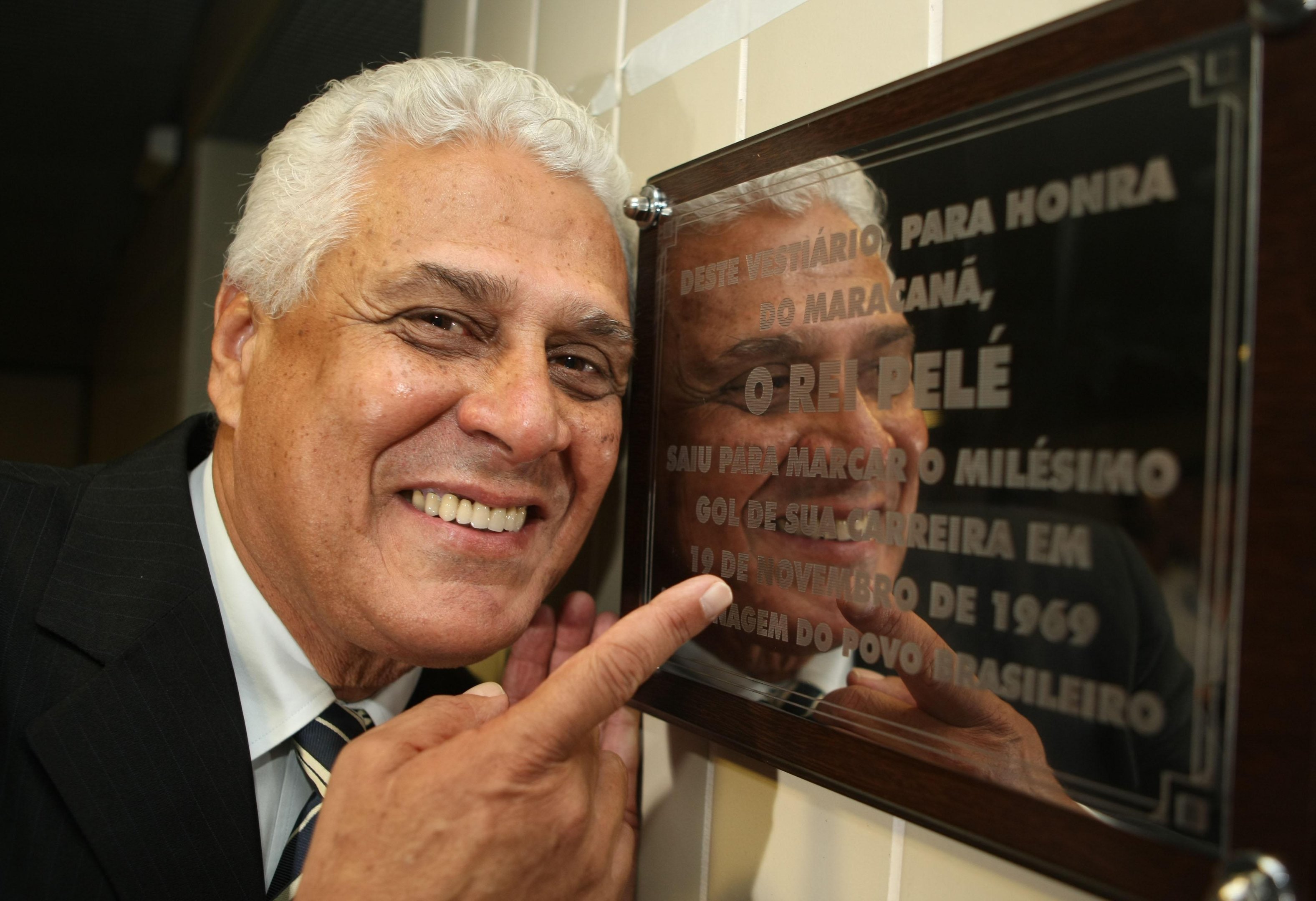 Ex-jogador morreu neste domingo aos 68 anos
