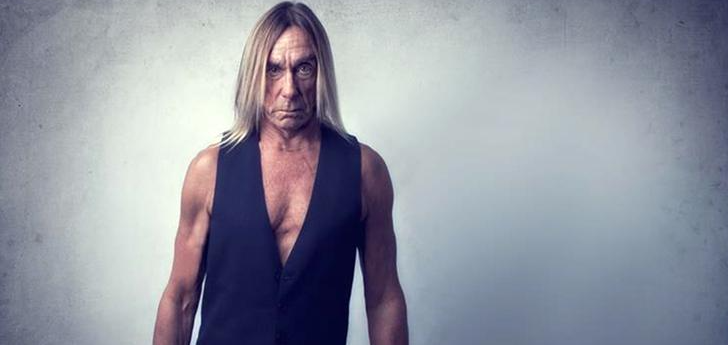 Iggy Pop lan&ccedil;a o aguardado "Every Loser"