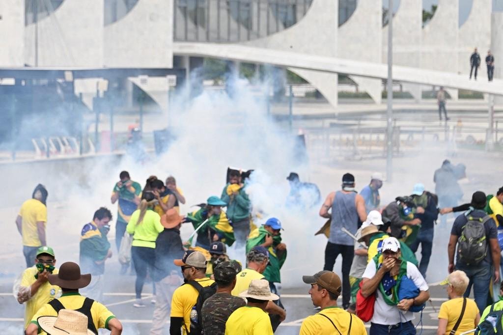 "&Eacute; um crime anunciado contra a democracia", disse a presidente nacional do PT