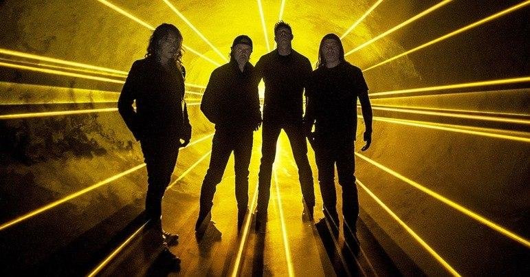 Metallica lan&ccedil;a "72 Seasons" no dia 7 de abril