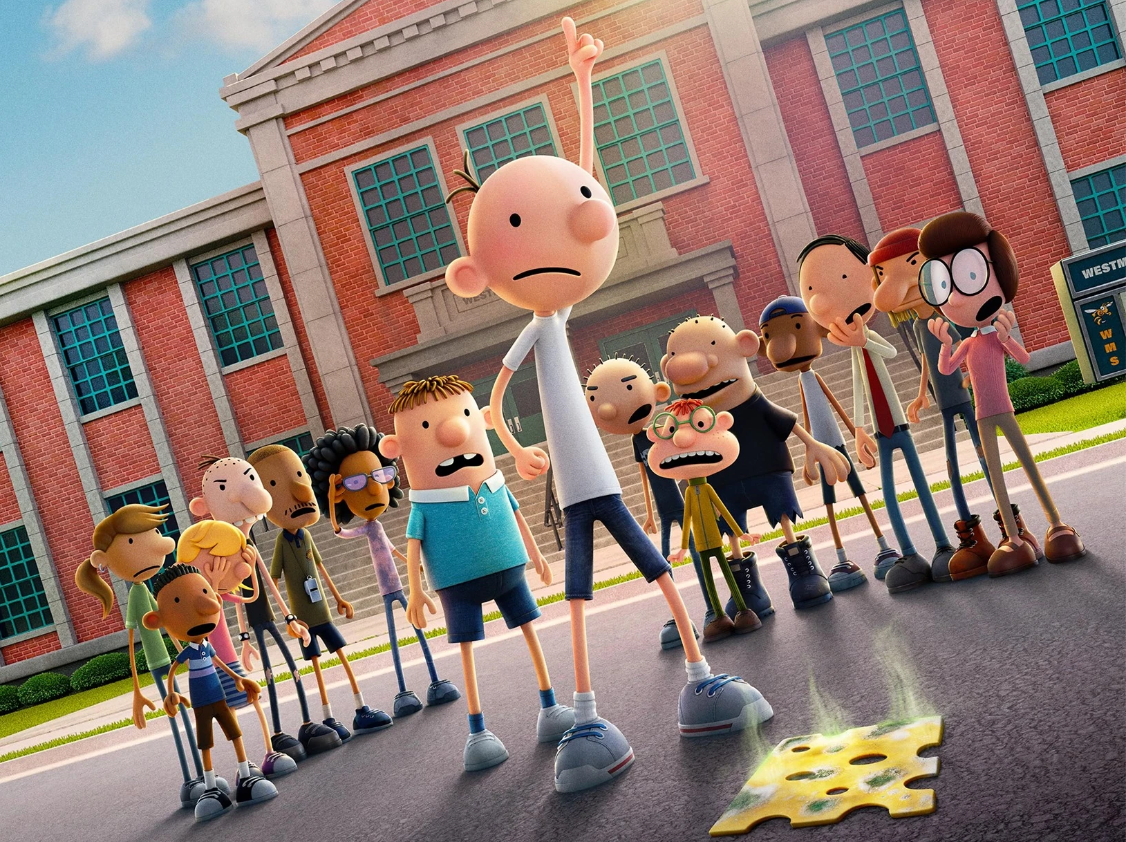 "Di&aacute;rio de um Banana", sobre Greg Heffley, ador&aacute;vel garoto problem&aacute;tico, foi adaptado para anima&ccedil;&atilde;o pela Disney