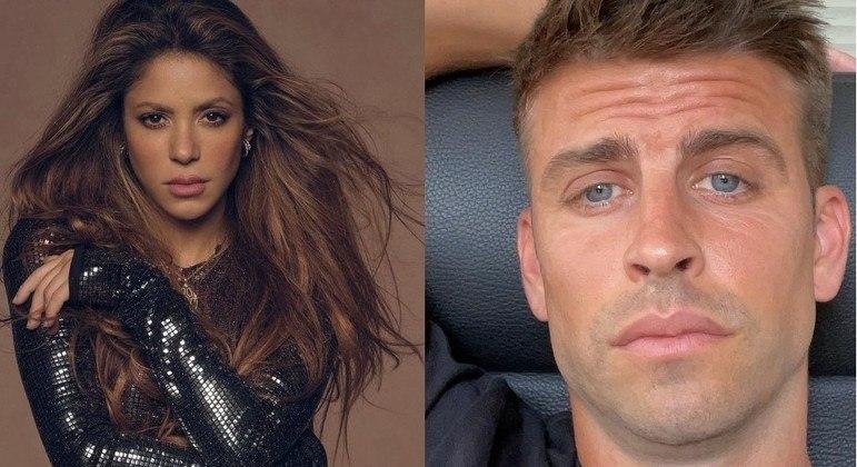 Shakira e Piqu&eacute; anunciaram a separa&ccedil;&atilde;o em junho de 2022