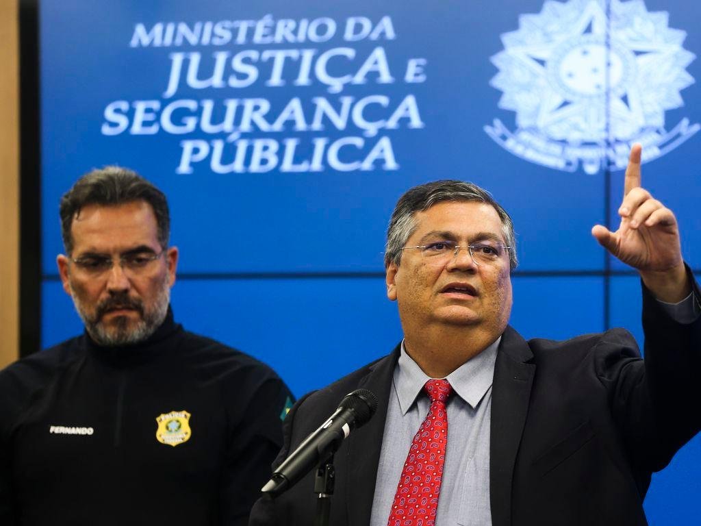 Ministro da Justi&ccedil;a informou que interventor Cappelli est&aacute; em di&aacute;logo com governadora em exerc&iacute;cio para substitui&ccedil;&atilde;o
