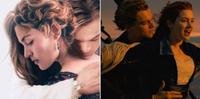 'Titanic' volta aos cinemas com imagens remasterizadas depois de 25 anos