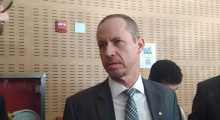 Interventor federal no DF, Ricardo Cappelli