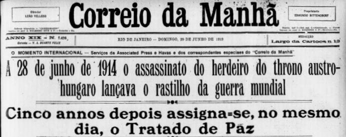 Empregados do Correio da Manh&atilde; passaram a ter participa&ccedil;&atilde;o nos lucros