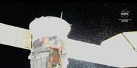 Meteorito causou furo de 1mm e desregulou temperatura dos três ocupantes, que estão instalados na Estação Espacial Internacional