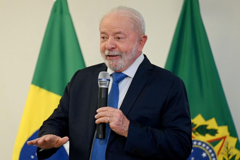 Lula, presidente da Rep&uacute;blica